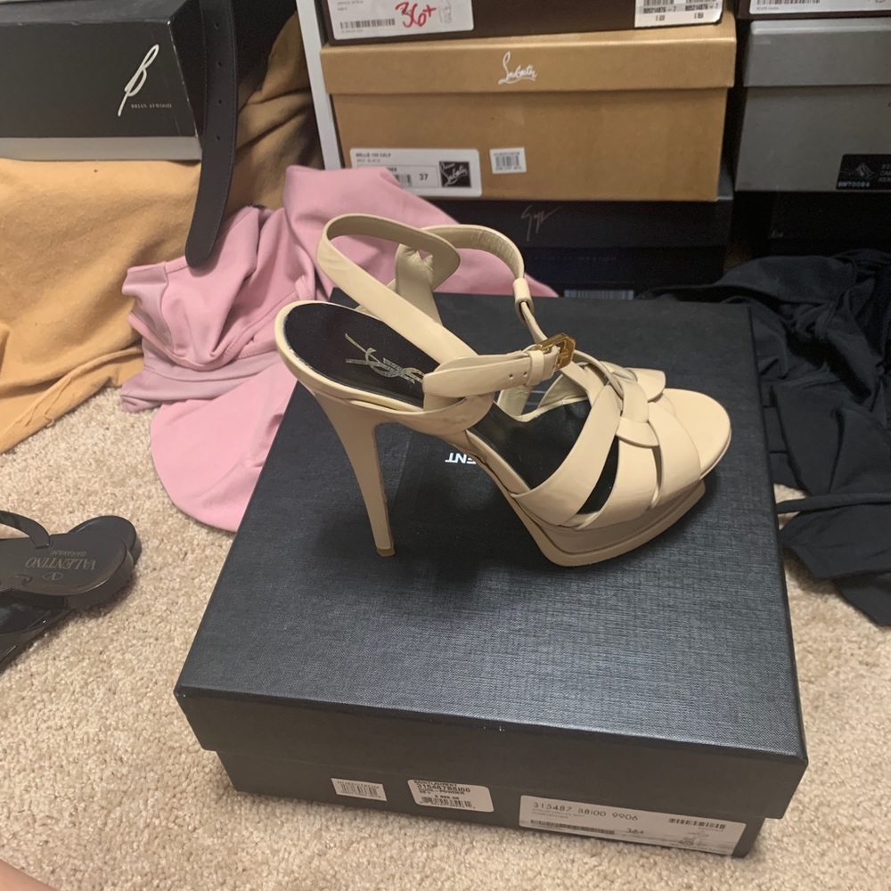Ysl tribute pump